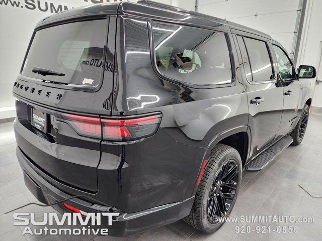 new 2025 Jeep Wagoneer car, priced at $72,325