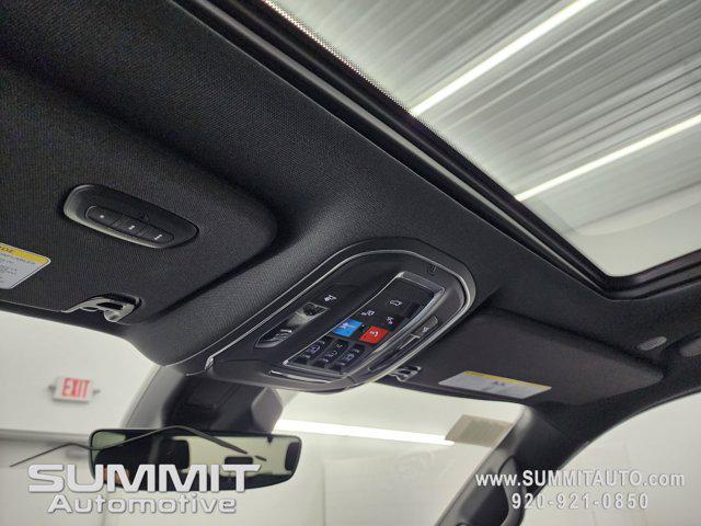 new 2025 Jeep Wagoneer car, priced at $72,325