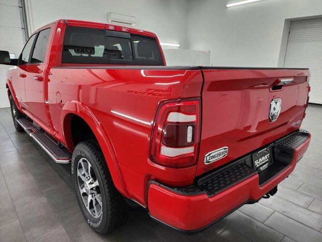 used 2022 Ram 2500 car, priced at $71,999