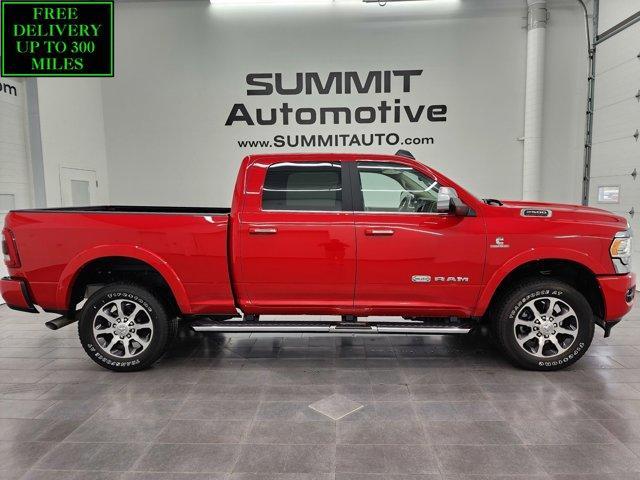 used 2022 Ram 2500 car, priced at $71,999