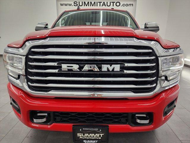 used 2022 Ram 2500 car, priced at $71,999