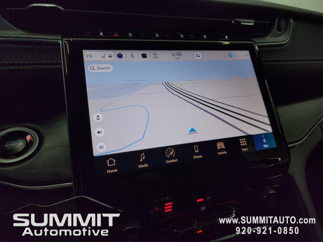 new 2025 Jeep Grand Cherokee L car, priced at $50,413