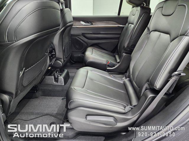 new 2025 Jeep Grand Cherokee L car, priced at $50,413