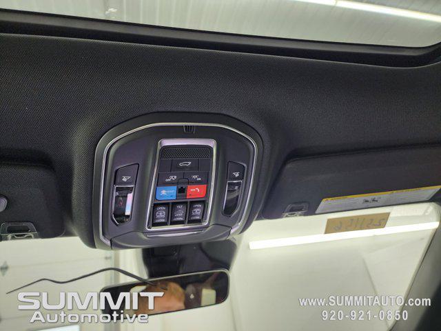 new 2025 Jeep Grand Cherokee L car, priced at $50,413