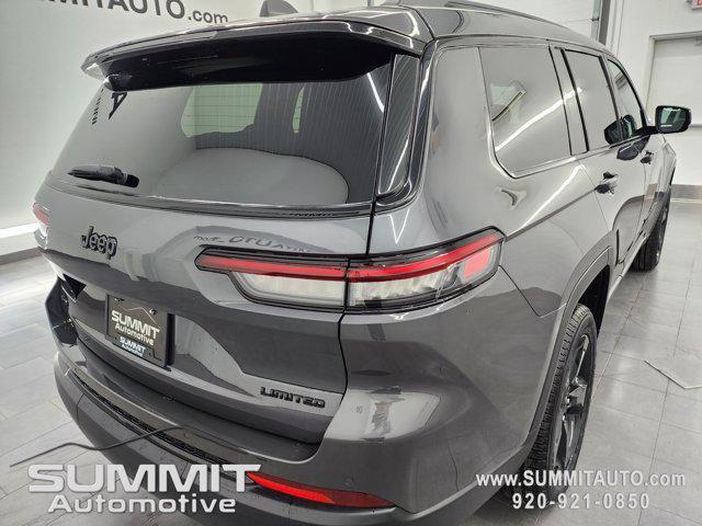 new 2025 Jeep Grand Cherokee L car, priced at $50,413