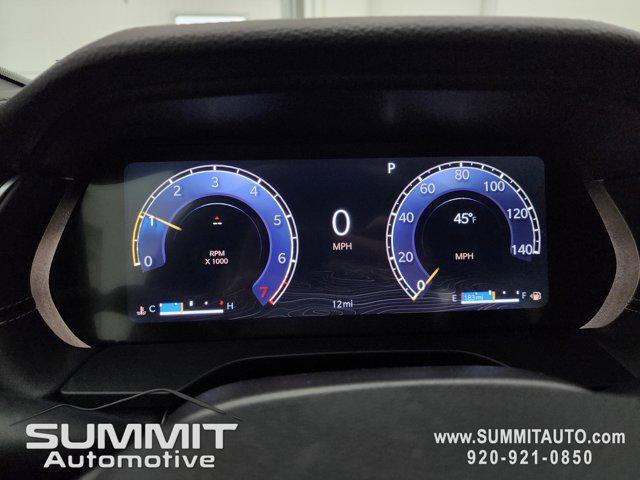 new 2025 Jeep Grand Cherokee L car, priced at $50,413