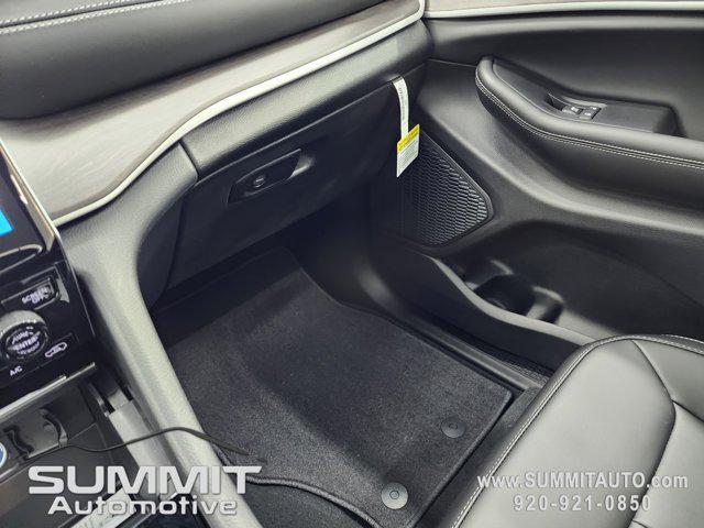 new 2025 Jeep Grand Cherokee L car, priced at $50,413