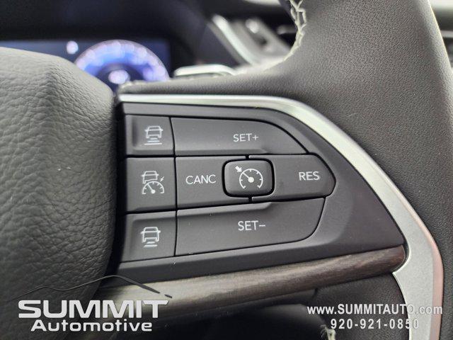 new 2025 Jeep Grand Cherokee L car, priced at $50,413