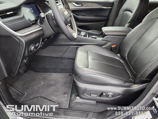 new 2025 Jeep Grand Cherokee L car, priced at $50,413