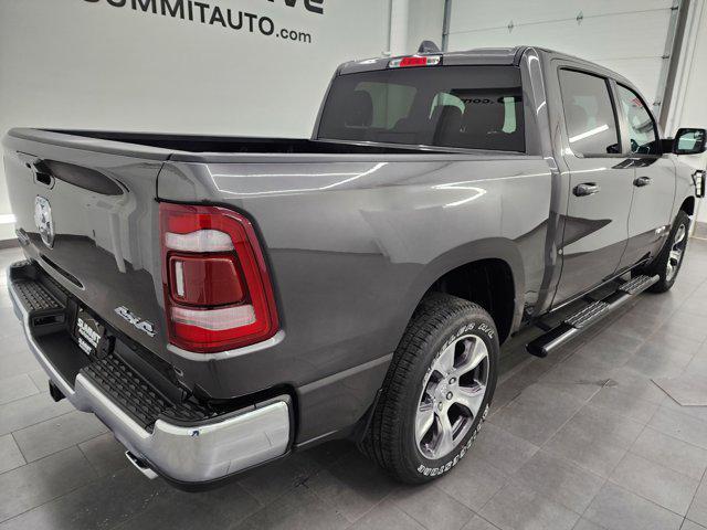 used 2023 Ram 1500 car, priced at $47,999