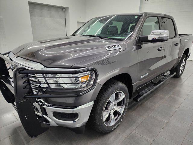 used 2023 Ram 1500 car, priced at $47,999