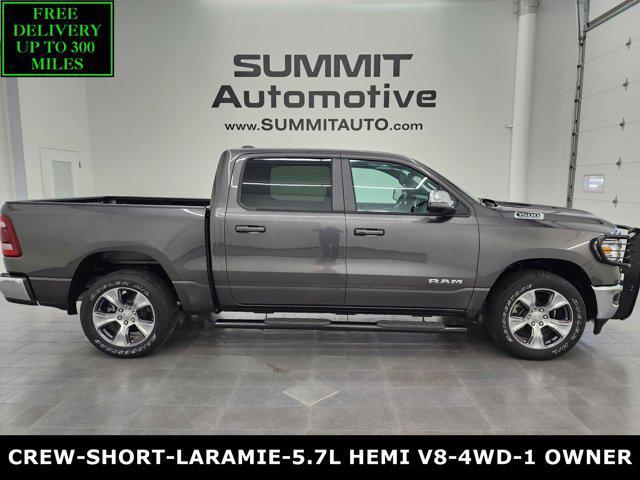 used 2023 Ram 1500 car, priced at $47,999