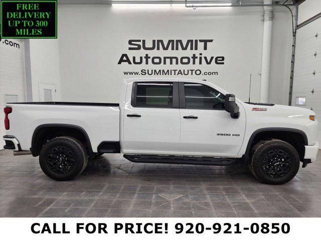 used 2022 Chevrolet Silverado 3500 car, priced at $60,999