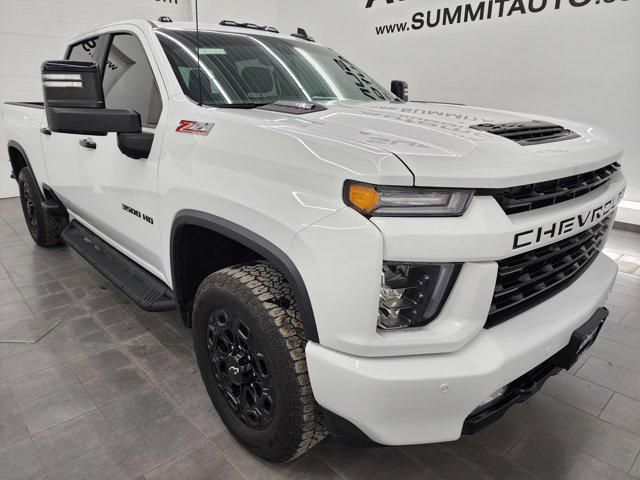 used 2022 Chevrolet Silverado 3500 car, priced at $60,999