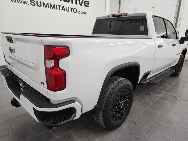 used 2022 Chevrolet Silverado 3500 car, priced at $60,999