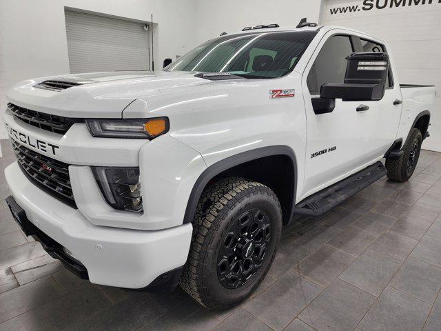 used 2022 Chevrolet Silverado 3500 car, priced at $60,999