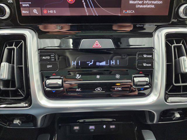 used 2021 Kia Sorento car, priced at $27,999