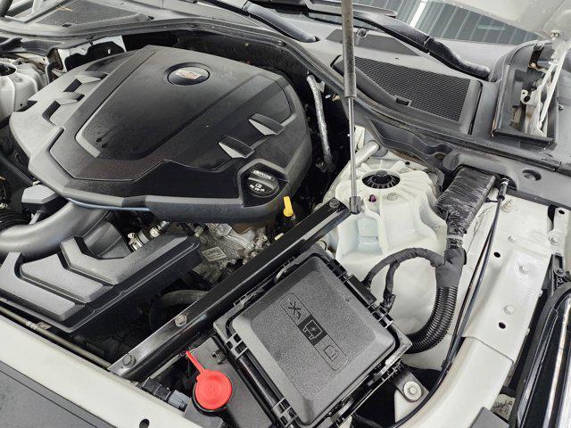 used 2017 Cadillac CT6 car