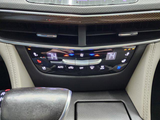 used 2017 Cadillac CT6 car