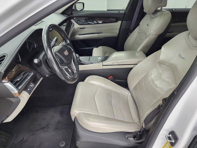 used 2017 Cadillac CT6 car