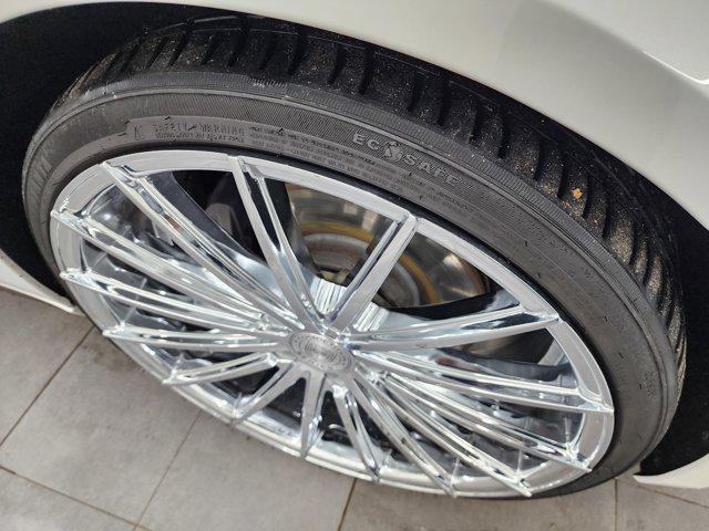 used 2017 Cadillac CT6 car