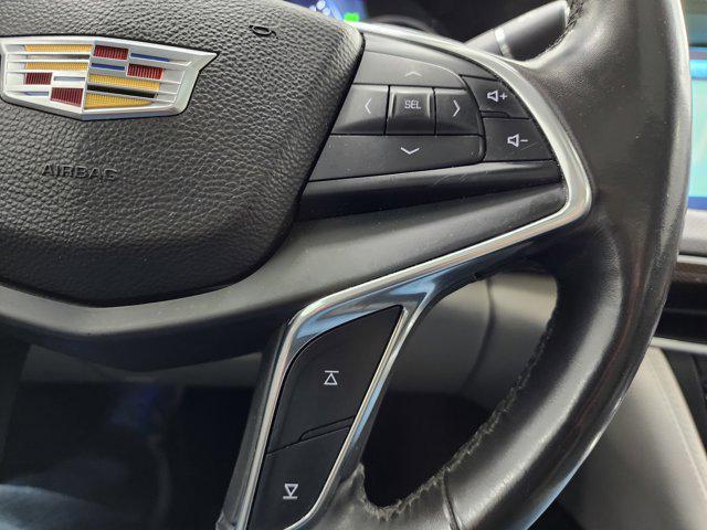 used 2017 Cadillac CT6 car