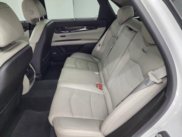 used 2017 Cadillac CT6 car