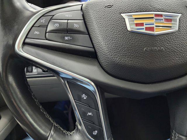 used 2017 Cadillac CT6 car