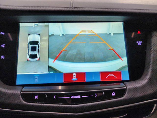 used 2017 Cadillac CT6 car