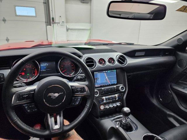 used 2015 Ford Mustang car, priced at $37,999