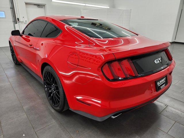 used 2015 Ford Mustang car, priced at $37,999