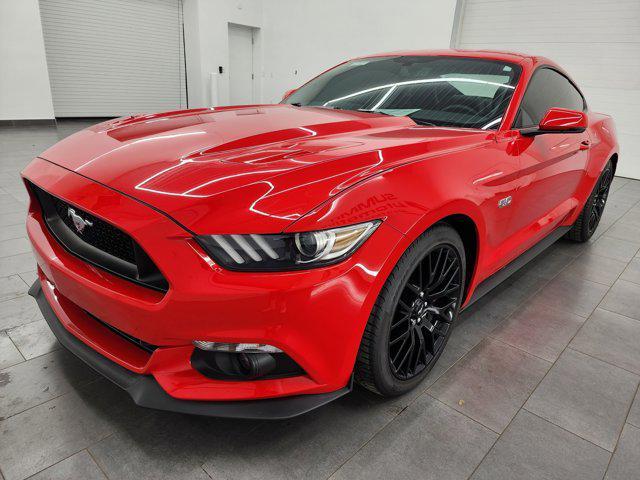 used 2015 Ford Mustang car, priced at $35,992