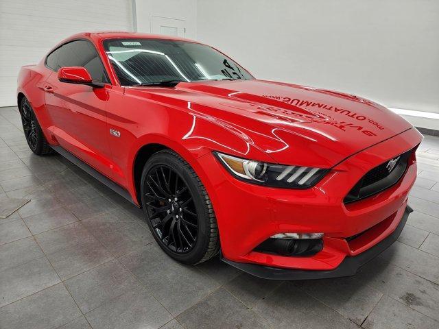 used 2015 Ford Mustang car, priced at $37,999