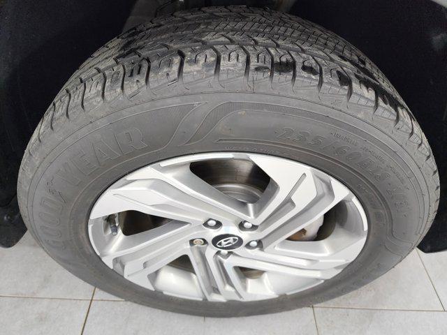 used 2022 Hyundai Santa Fe car, priced at $18,991