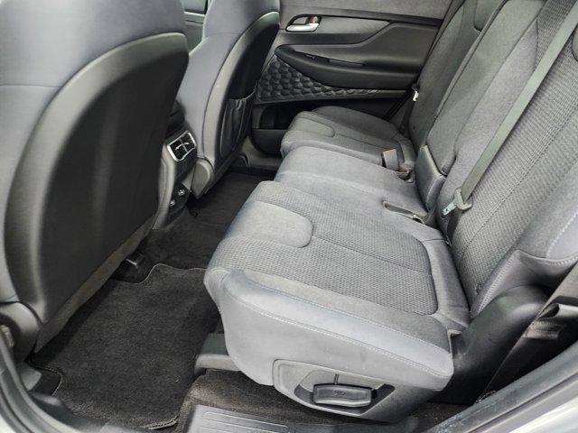 used 2022 Hyundai Santa Fe car, priced at $18,991