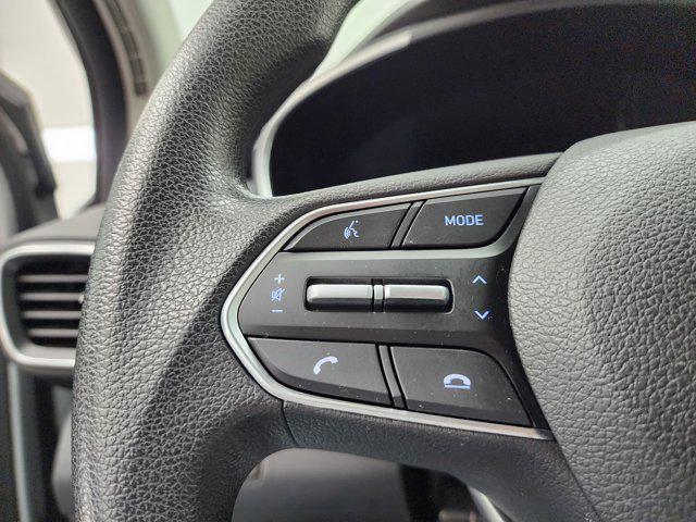 used 2022 Hyundai Santa Fe car, priced at $18,991