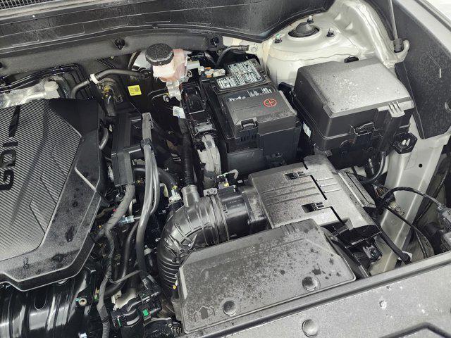 used 2022 Hyundai Santa Fe car, priced at $19,999