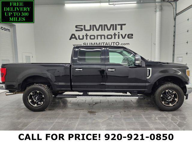 used 2019 Ford F-250 car