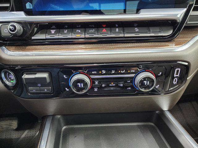 used 2024 Chevrolet Silverado 2500 car