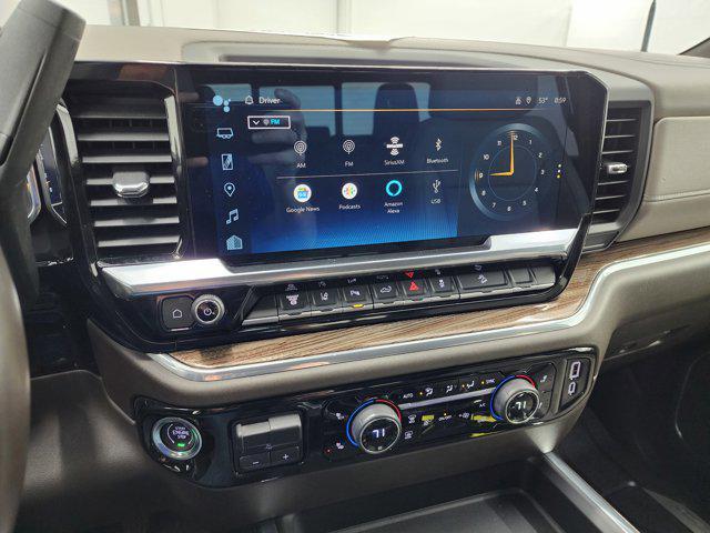 used 2024 Chevrolet Silverado 2500 car