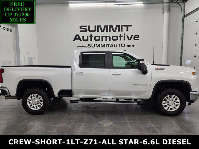 used 2024 Chevrolet Silverado 2500 car, priced at $62,999
