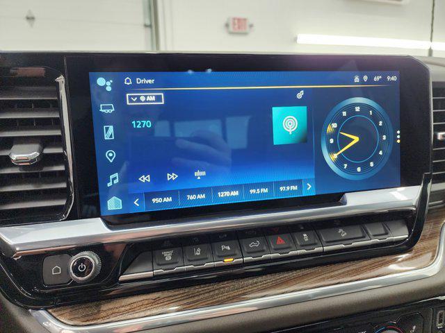 used 2024 Chevrolet Silverado 2500 car, priced at $62,999