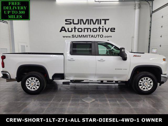 used 2024 Chevrolet Silverado 2500 car, priced at $62,999