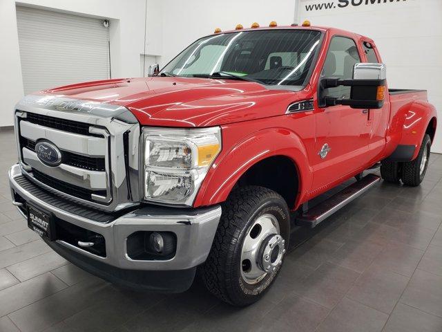 used 2016 Ford F-350 car, priced at $48,993