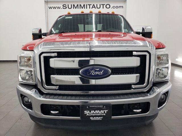 used 2016 Ford F-350 car, priced at $48,993