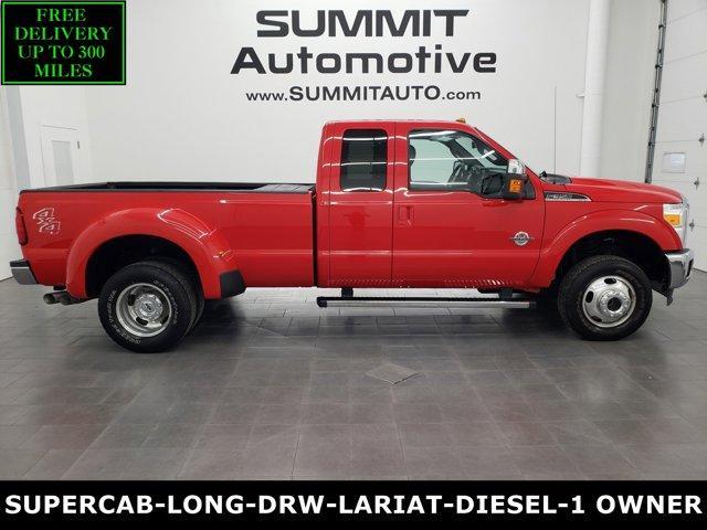 used 2016 Ford F-350 car, priced at $50,992