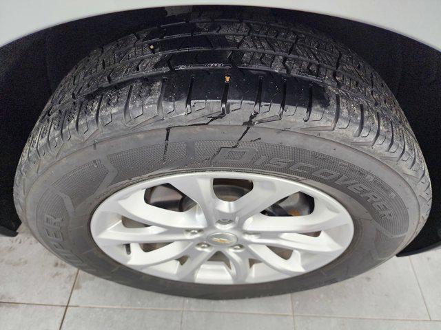 used 2020 Chevrolet Equinox car, priced at $17,499