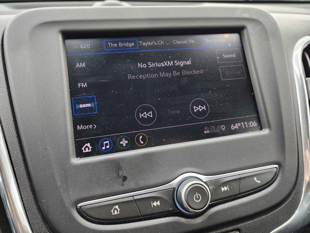 used 2020 Chevrolet Equinox car, priced at $17,499