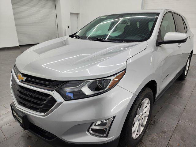 used 2020 Chevrolet Equinox car, priced at $17,499