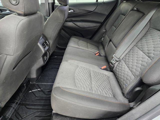 used 2020 Chevrolet Equinox car, priced at $17,499